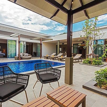 Casabay Luxury Pool Villa Phuket Εξωτερικό φωτογραφία
